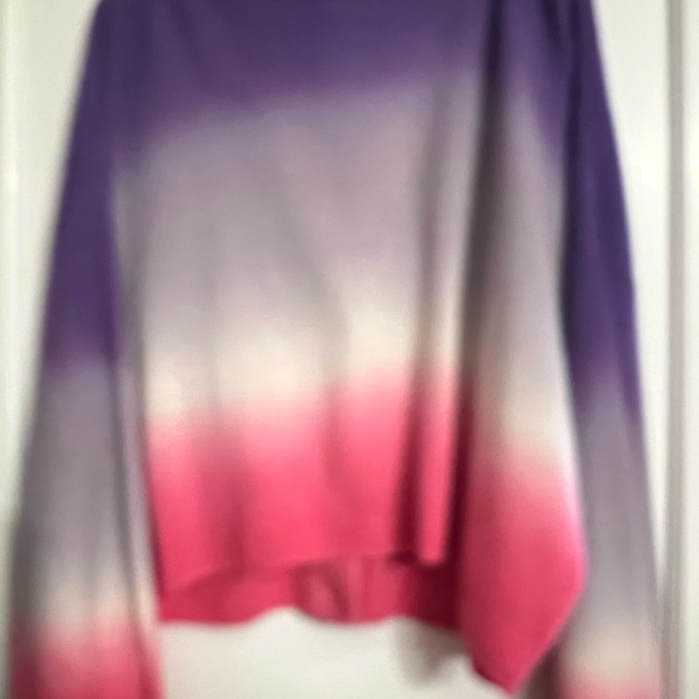 Colorush Cashmere sweater🌸🌸🌸 - Picture 6 of 9